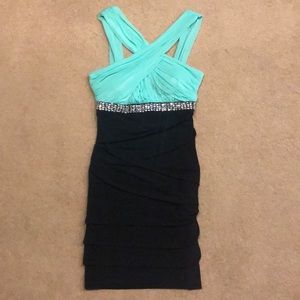 Formal dress